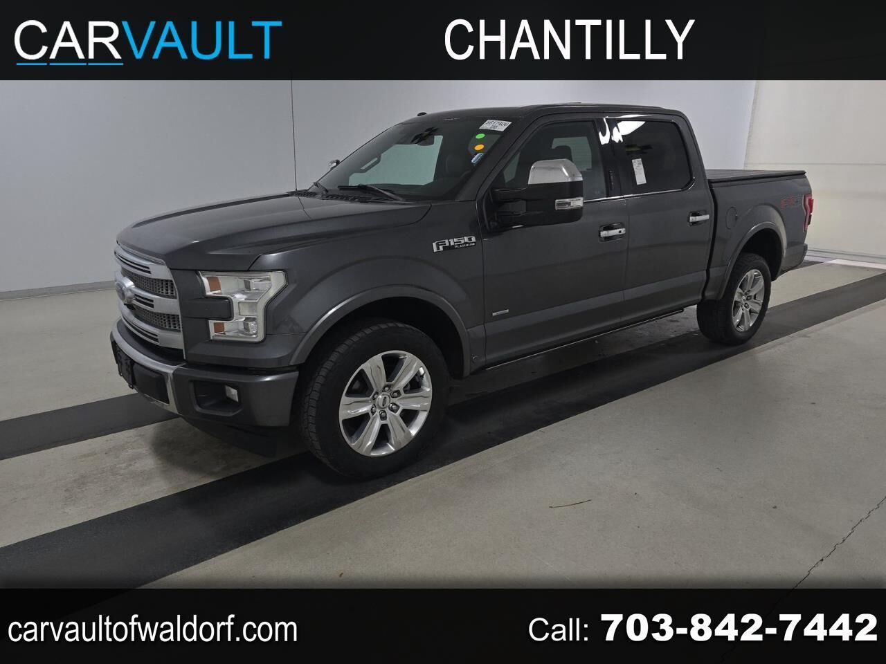 2017 FORD F-150