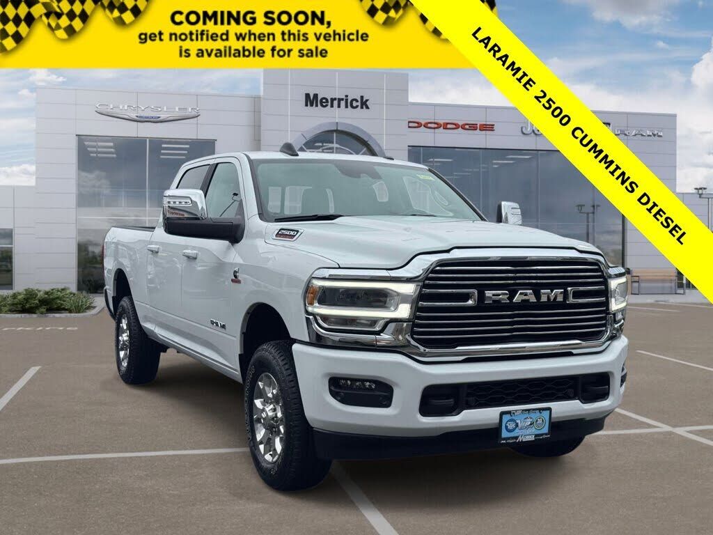 2024 RAM 2500
