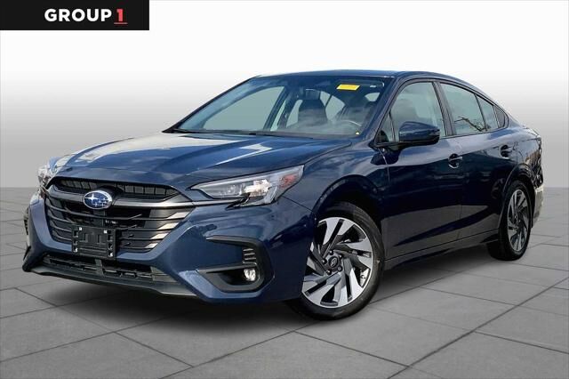 2023 SUBARU Legacy