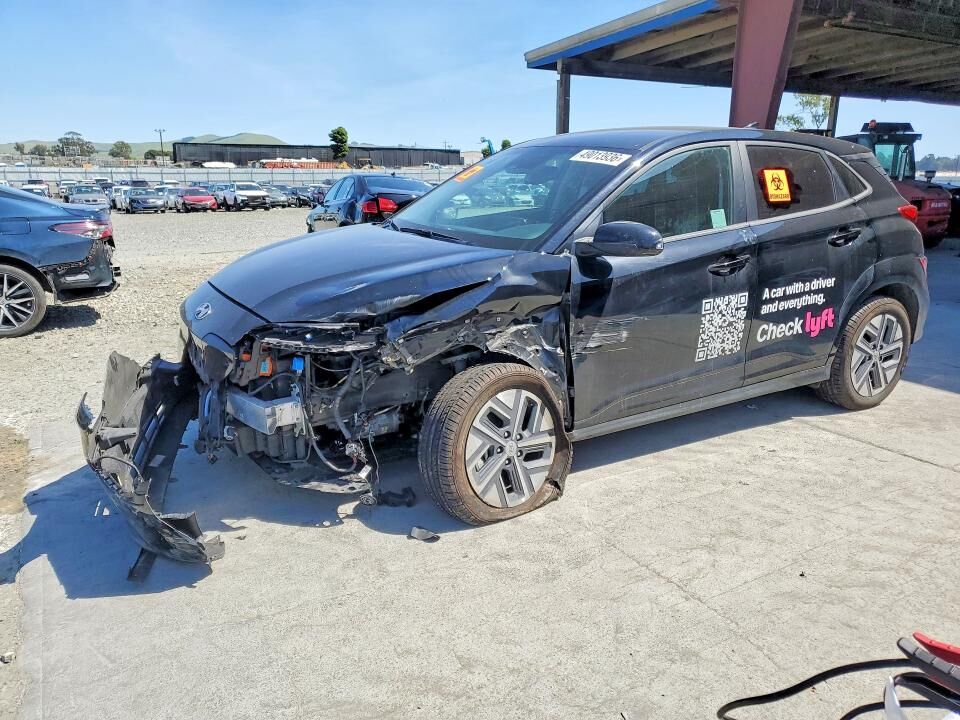 2023 HYUNDAI Kona Electric