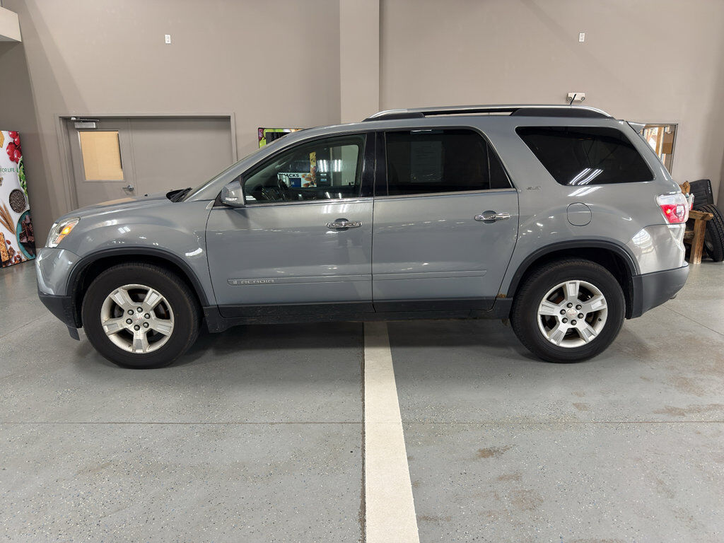 2008 GMC Acadia
