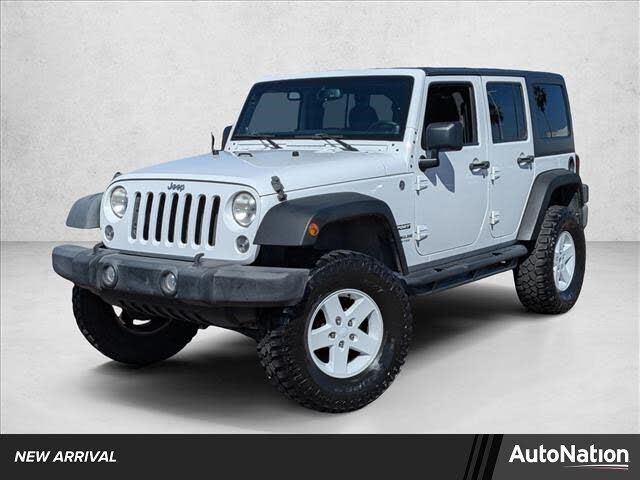 2014 JEEP Wrangler