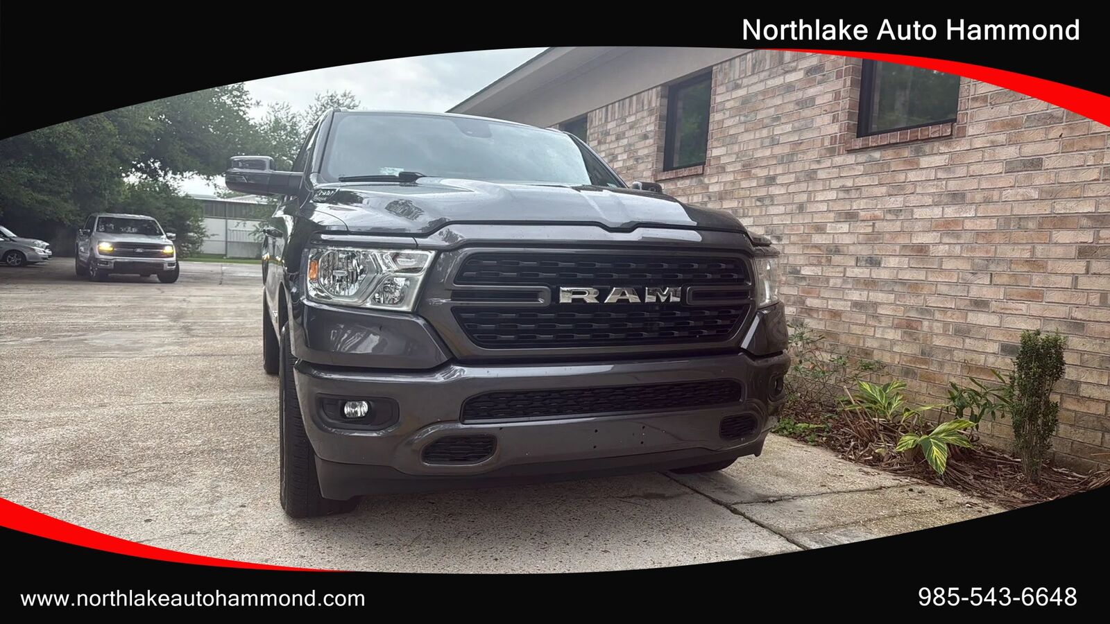 2024 RAM 1500