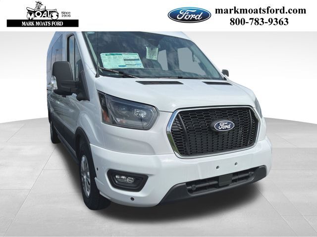 2026 FORD Transit