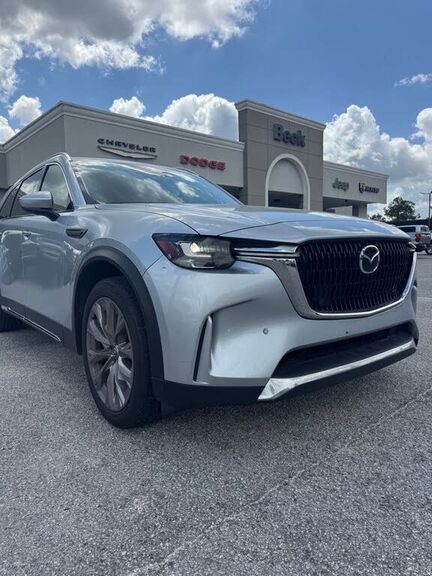 2024 MAZDA CX-90
