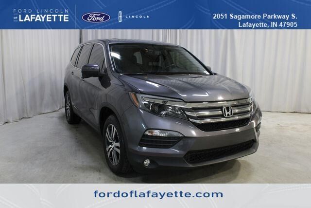 2018 HONDA Pilot