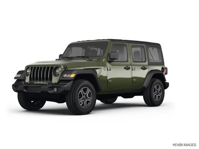 2023 JEEP Wrangler