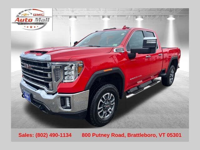 2023 GMC Sierra HD