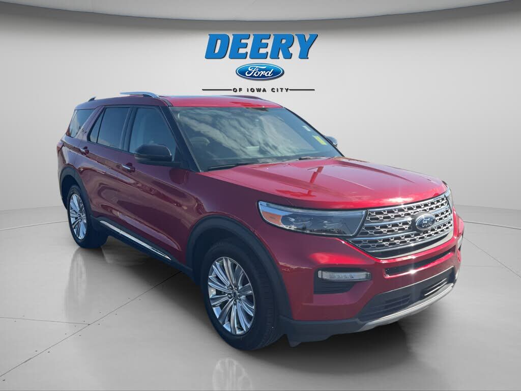 2024 FORD Explorer