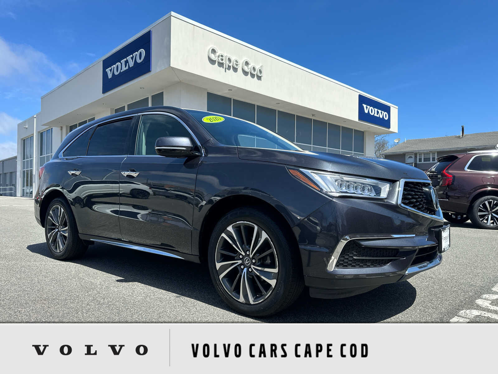 2020 ACURA MDX