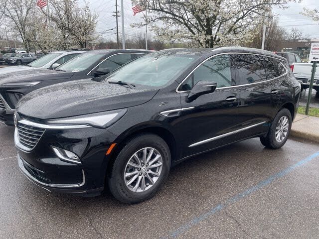 2023 BUICK Enclave
