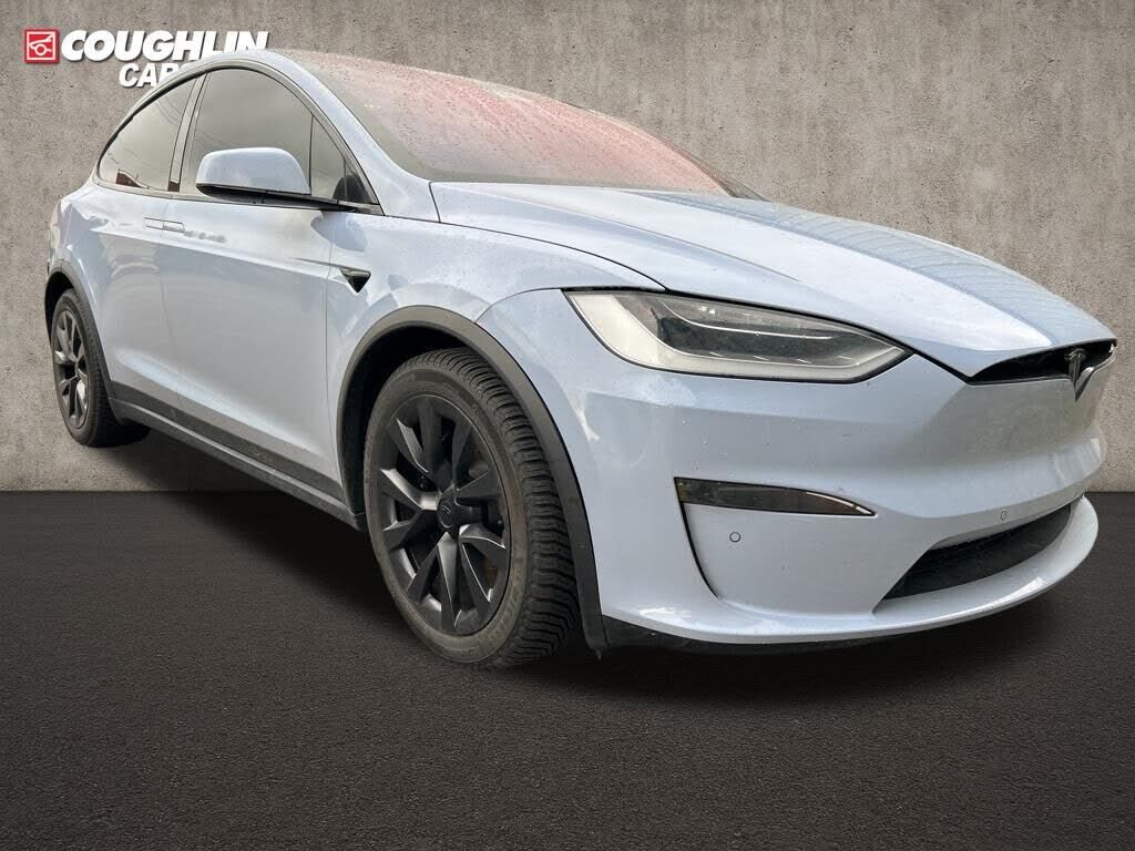 2023 TESLA Model X