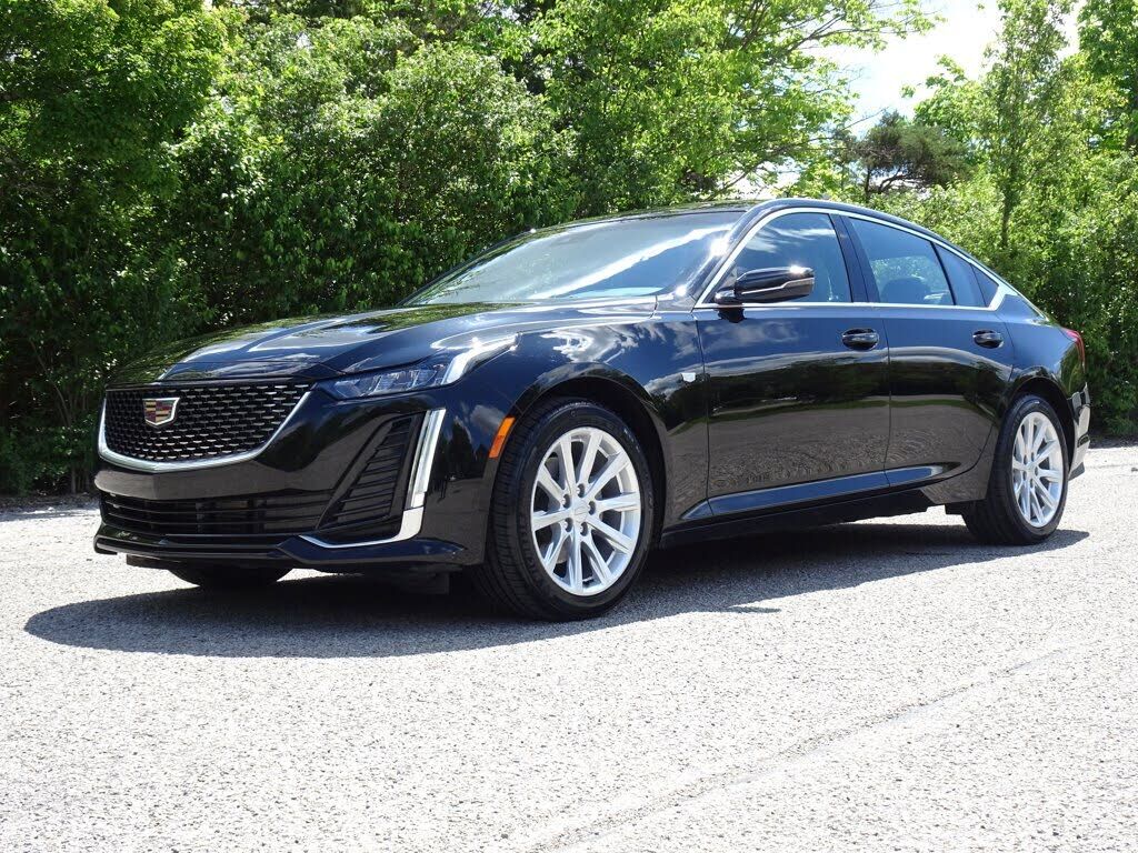 2023 CADILLAC CT5