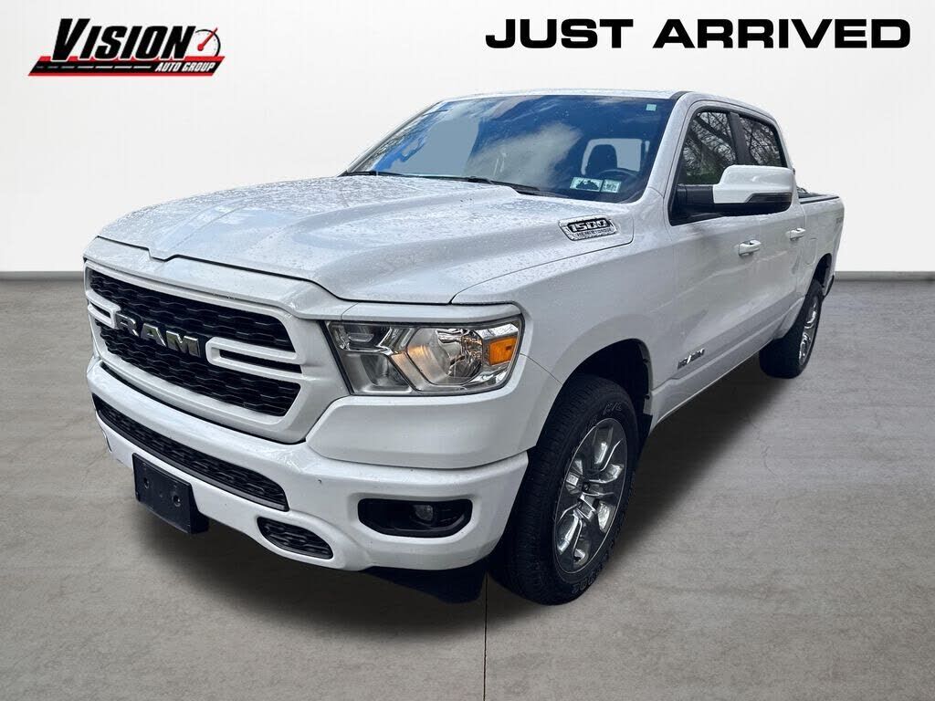 2023 RAM 1500