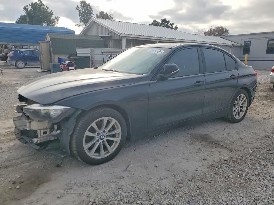 2016 BMW 3 Series