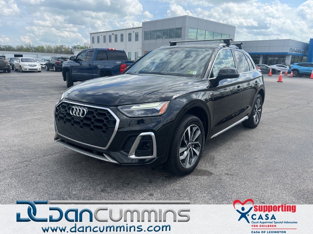 2022 AUDI Q5