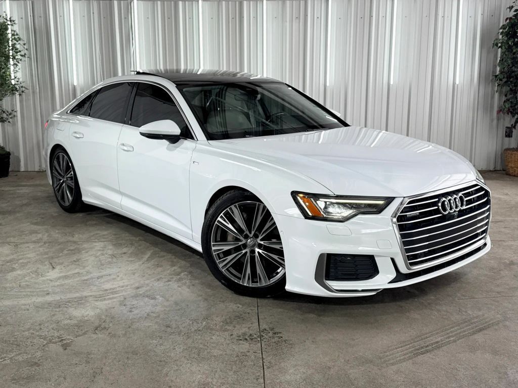 2019 AUDI A6