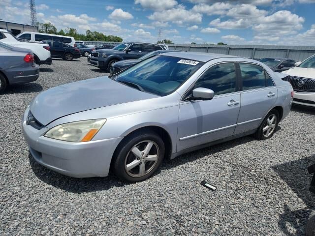 2005 HONDA Accord