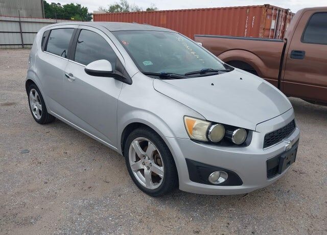 2012 CHEVROLET Sonic