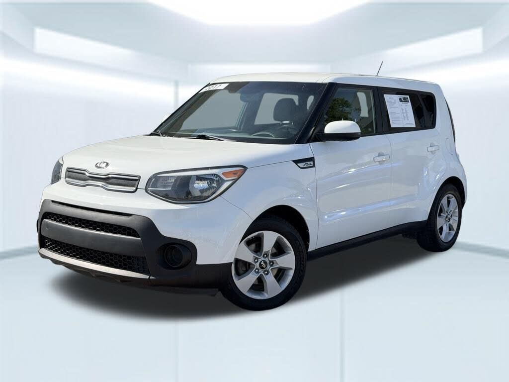 2017 KIA Soul