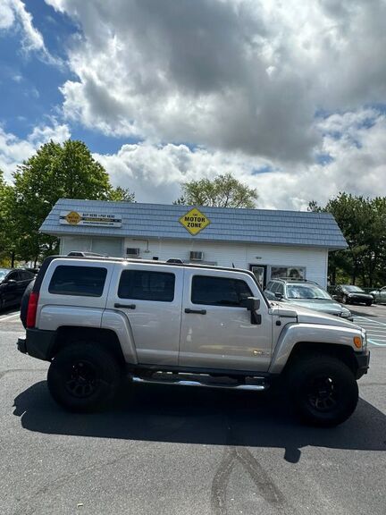 2006 HUMMER H3