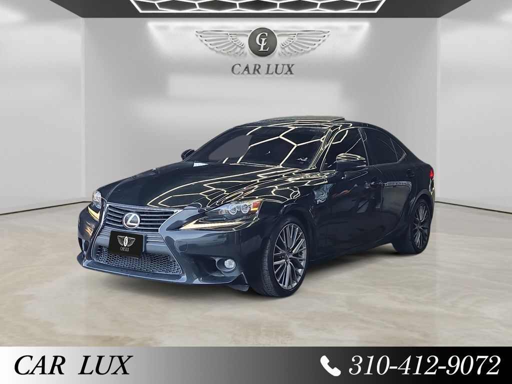 2015 LEXUS IS