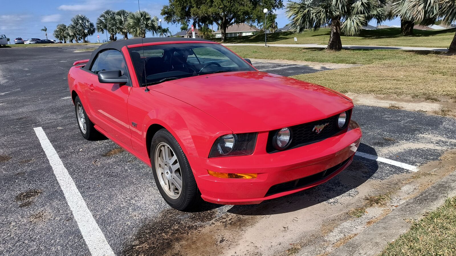 2005 FORD Mustang