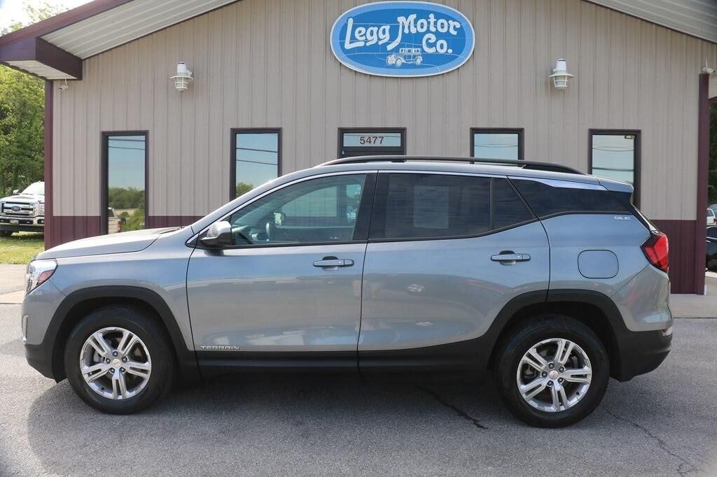 2018 GMC Terrain