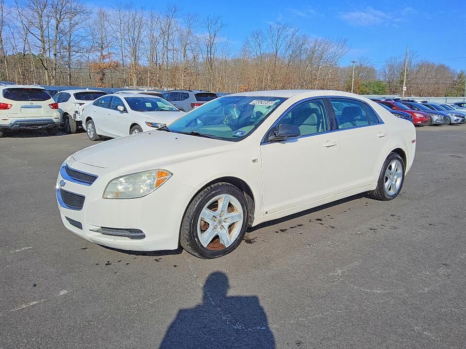 2008 CHEVROLET Malibu