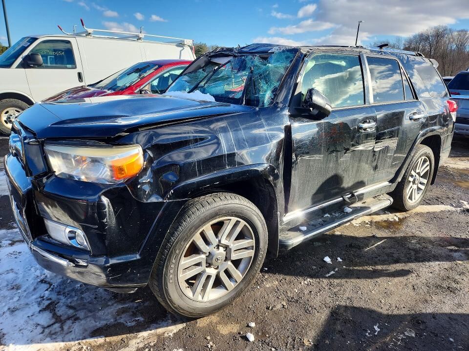 2011 TOYOTA 4-Runner