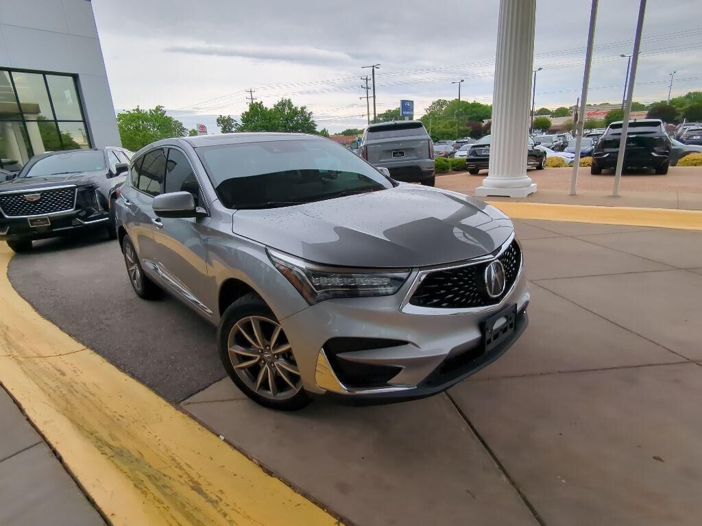 2021 ACURA RDX