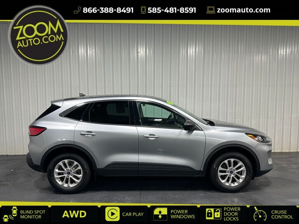 2022 FORD Escape