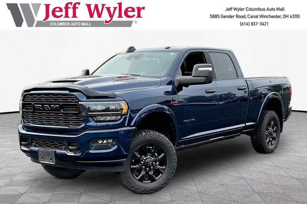 2024 RAM 2500