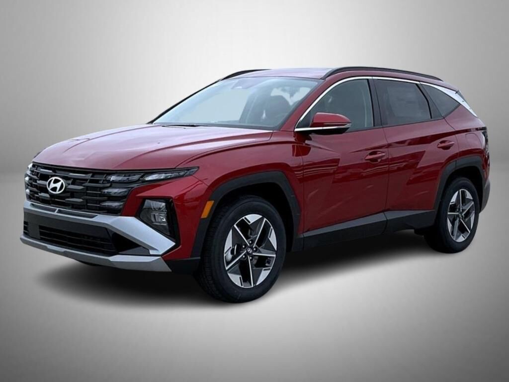 2026 HYUNDAI Tucson