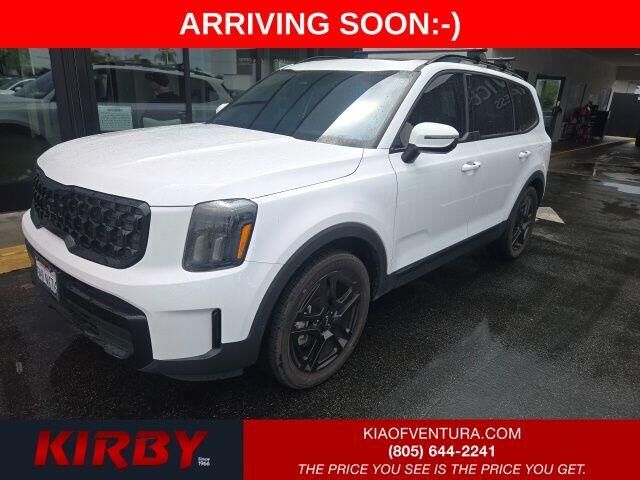 2024 KIA Telluride
