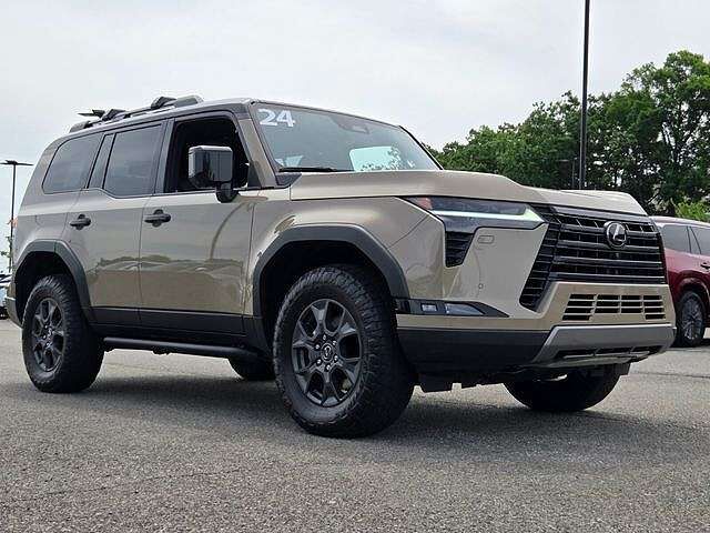 2024 LEXUS GX
