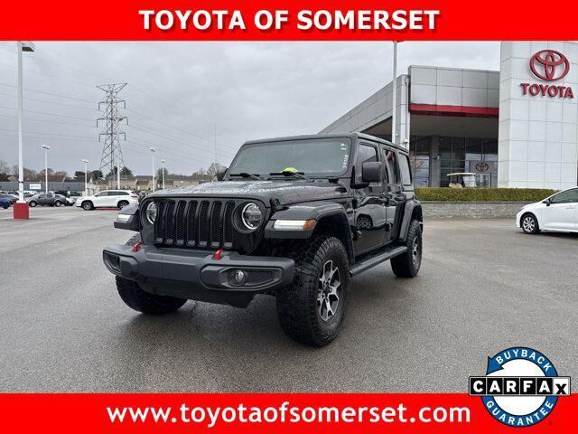 2021 JEEP Wrangler