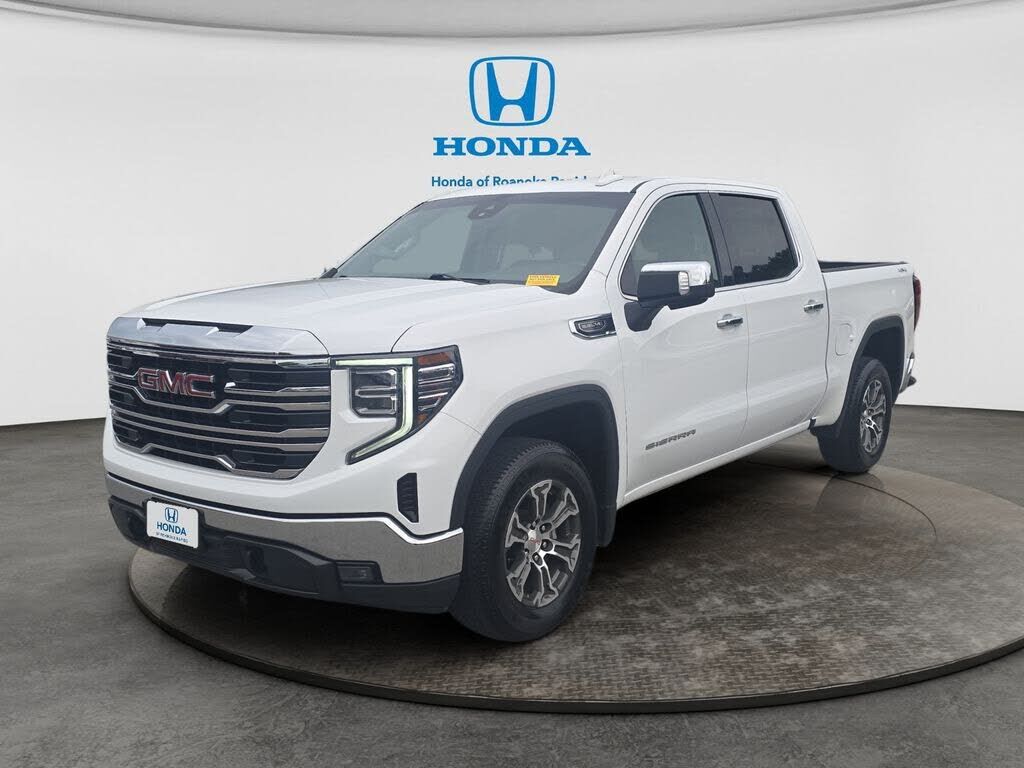 2025 GMC Sierra