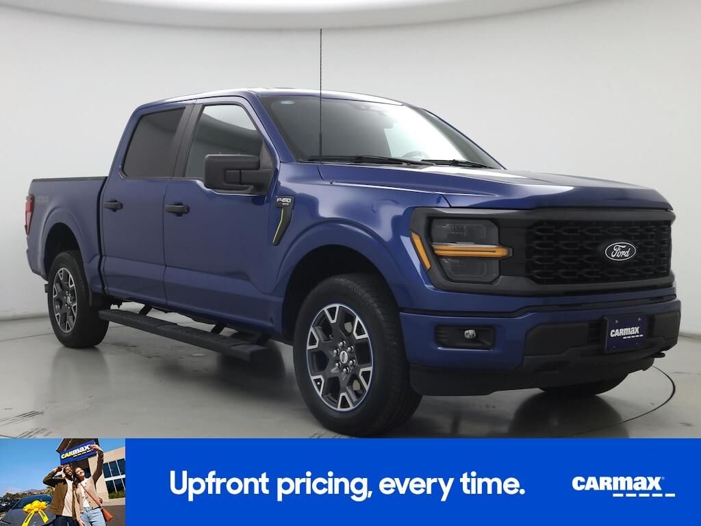 2024 FORD F-150