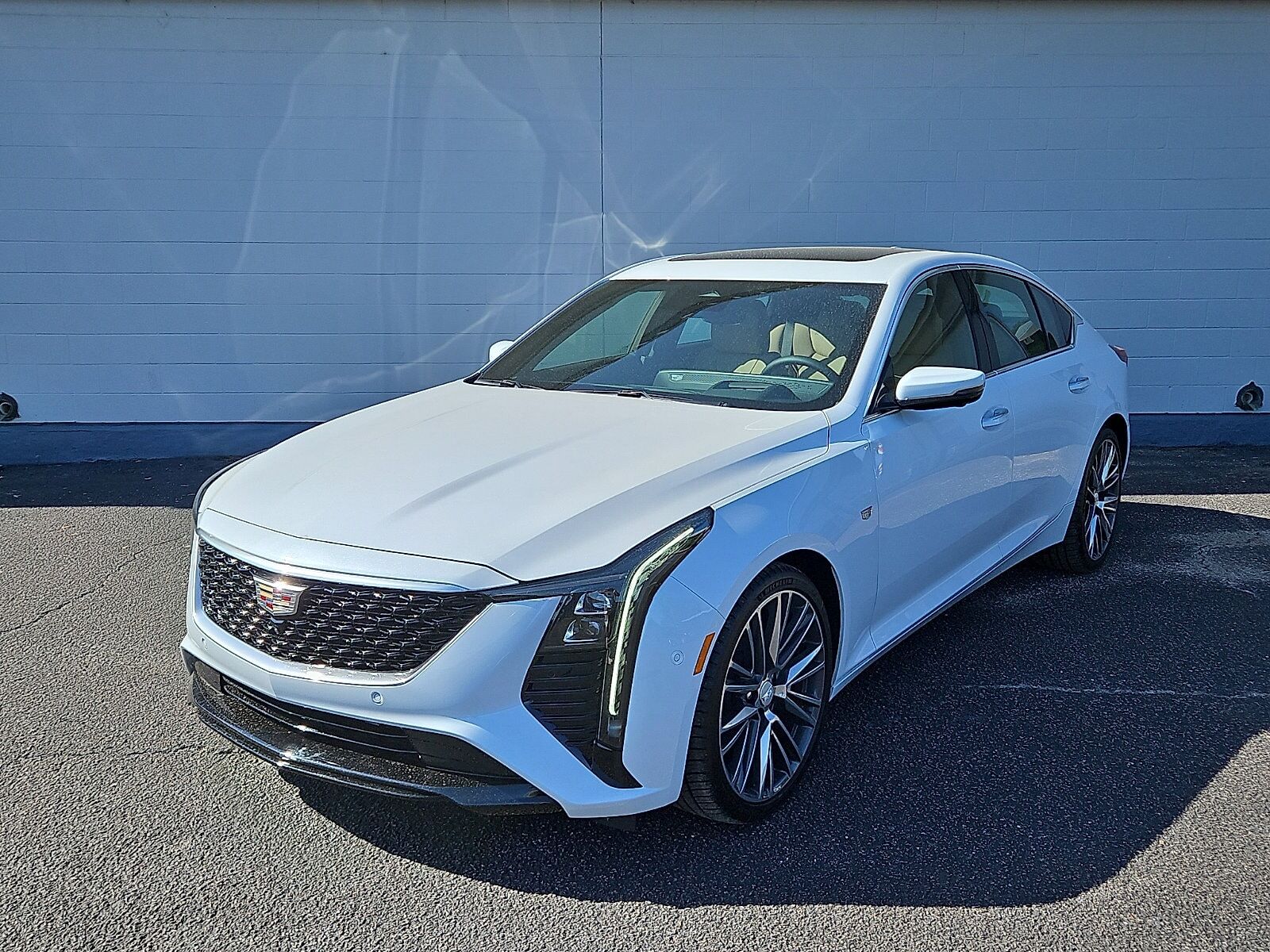 2026 CADILLAC CT5