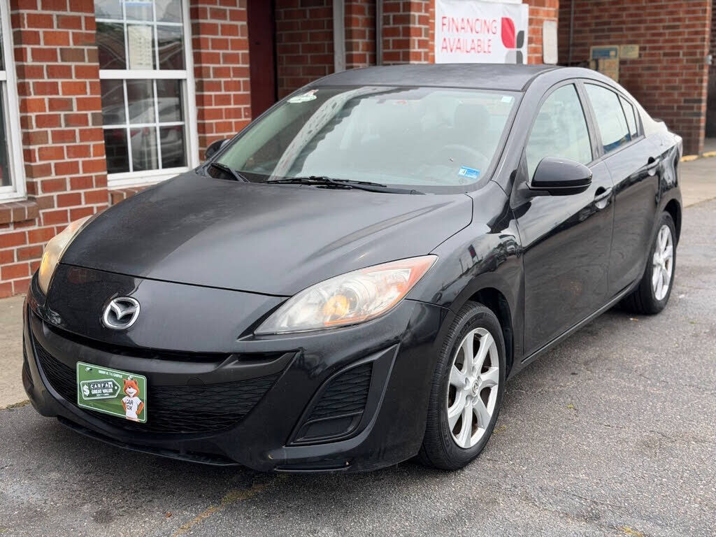 2010 MAZDA Mazda3