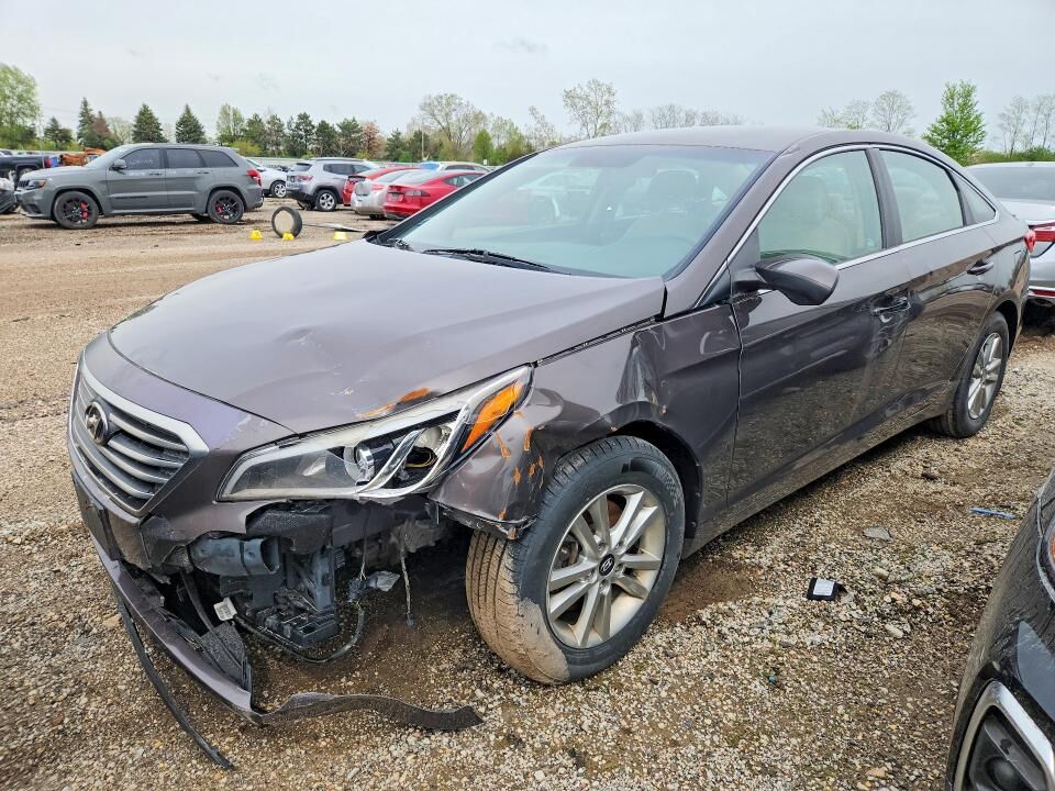 2015 HYUNDAI Sonata