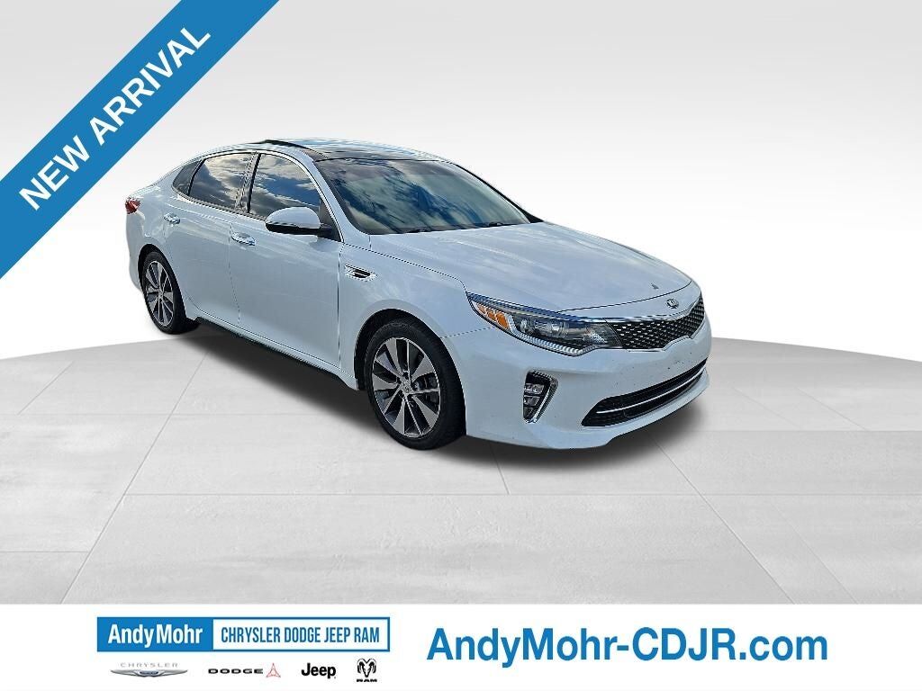 2018 KIA Optima