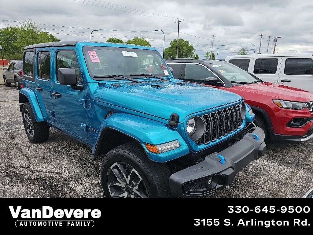 2024 JEEP Wrangler