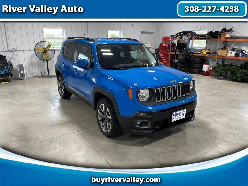 2015 JEEP Renegade