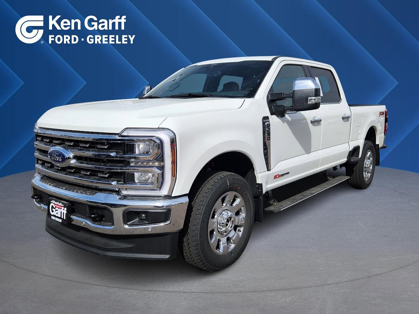 2026 FORD F-250
