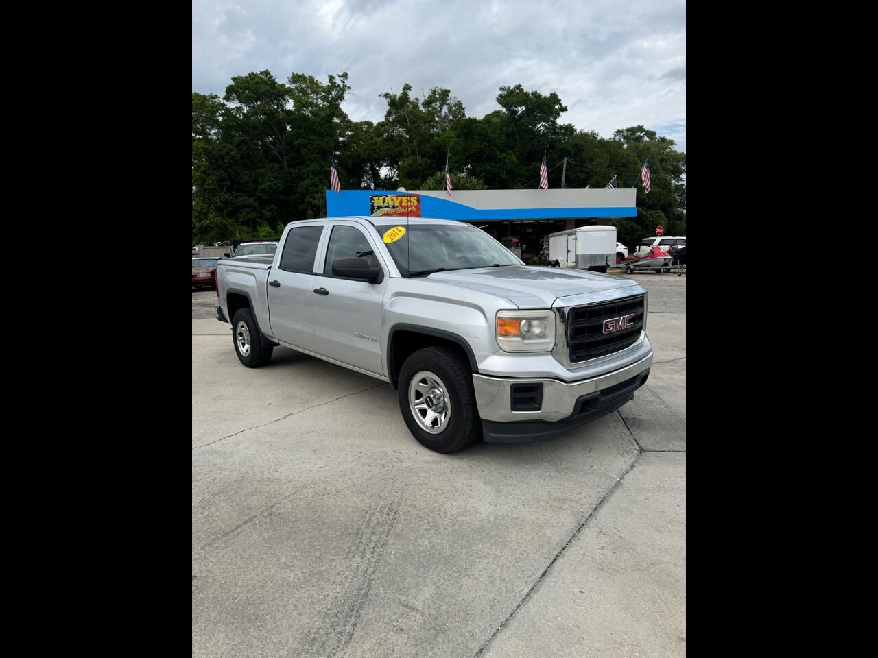 2014 GMC Sierra