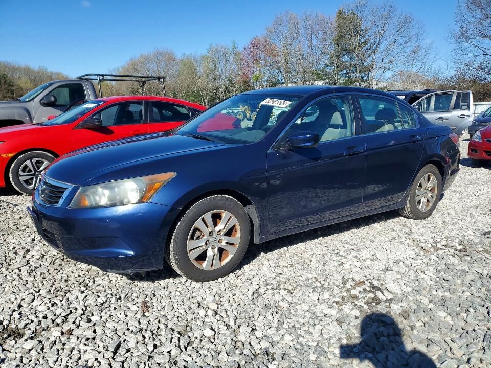 2009 HONDA Accord
