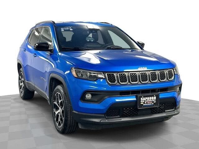 2024 JEEP Compass