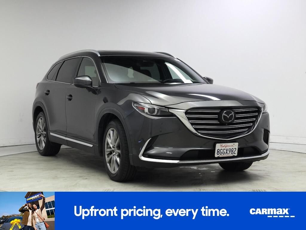 2019 MAZDA CX-9